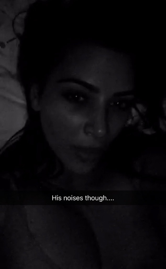 Kim Kardashian Shares Intimate Video Of Her In Bed With Kanye West And Defends Making Pregnancy