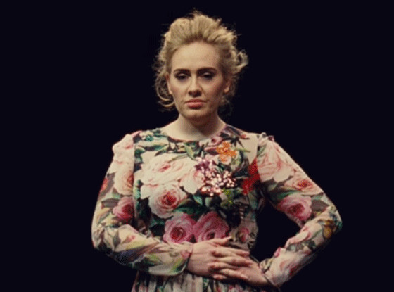 5 Fun Facts About Adele S New Music Video E Online Ca