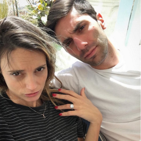 Nev Schulman,  Laura Perlongo