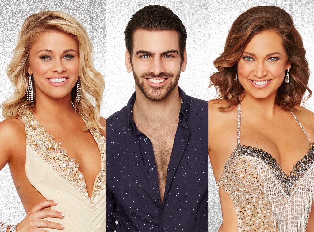 DWTS, Dancing with the Stars, Finalists