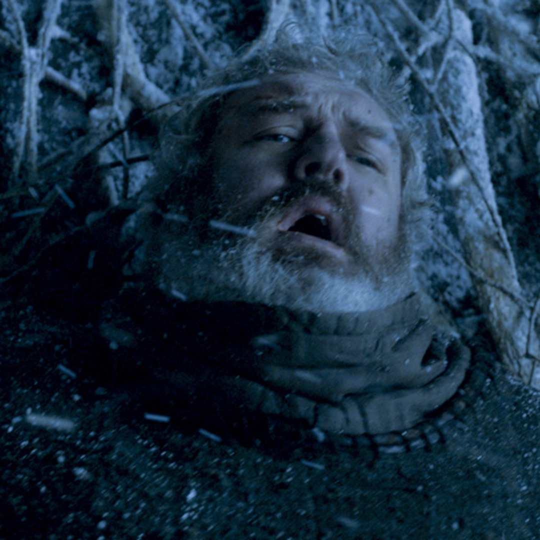 Don't Worry, Game of Thrones' Hodor and Bran Still Hang Out