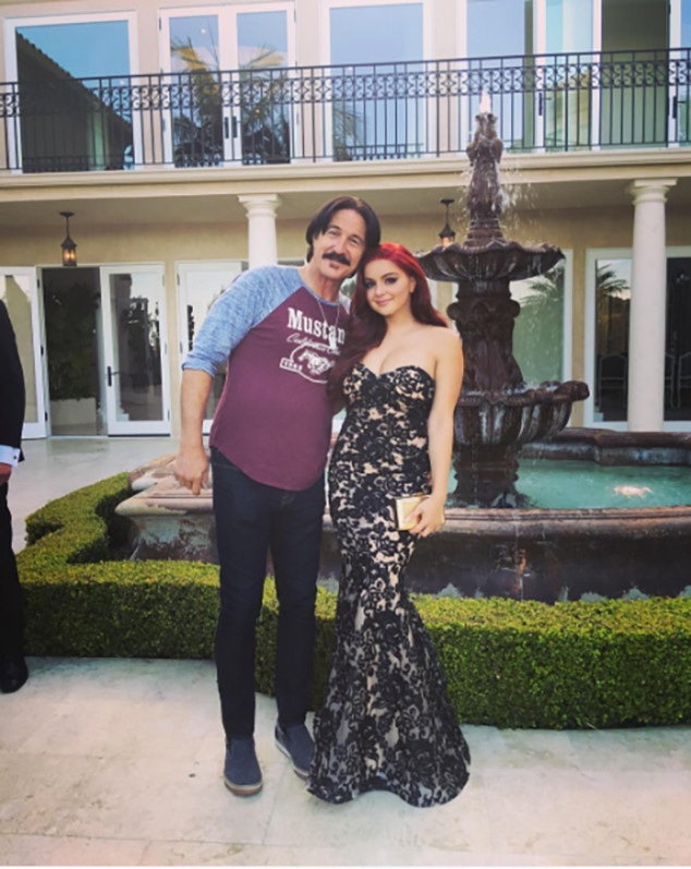 Nobody Does Prom Like Ariel Winter Nobody Does Prom Like Ariel Winter