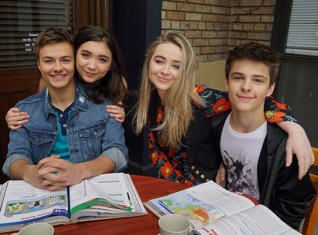 who is maya from girl meets world dating in real life