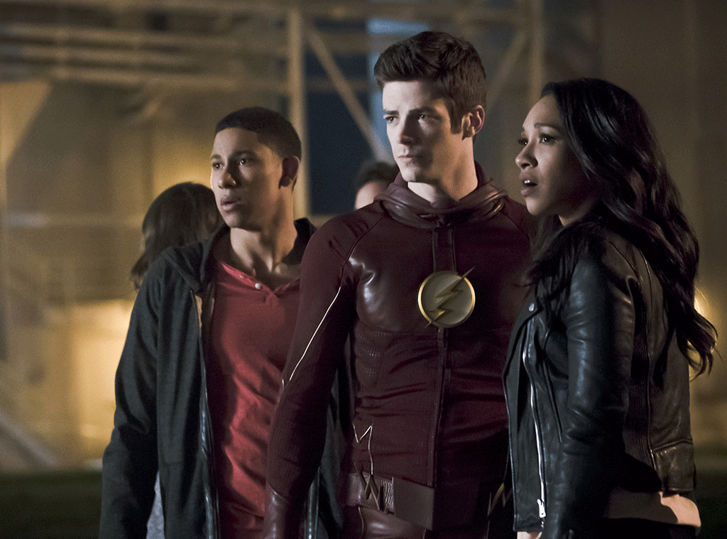Breaking Down The Flash Season 2 Finale S Biggest Twists E Online