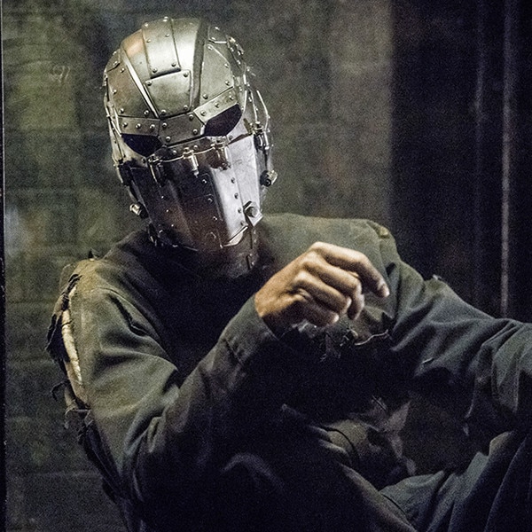 The Flash's Man in the Iron Mask Speaks Out After Epic Finale