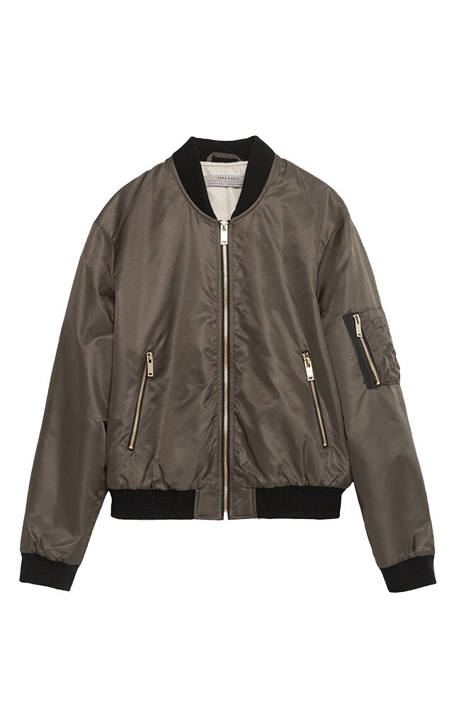 Bomber Jacket from Ultimate Guide to Summer Jackets | E! News