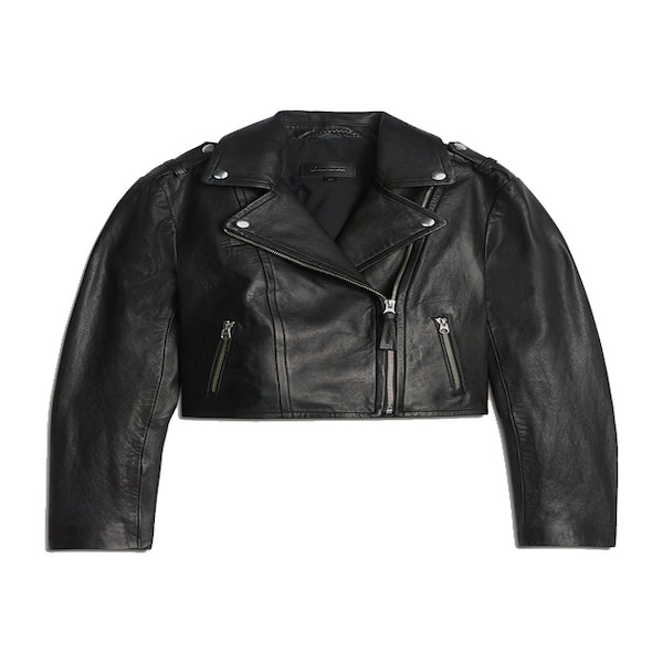 Leather Jacket from Ultimate Guide to Summer Jackets | E! News