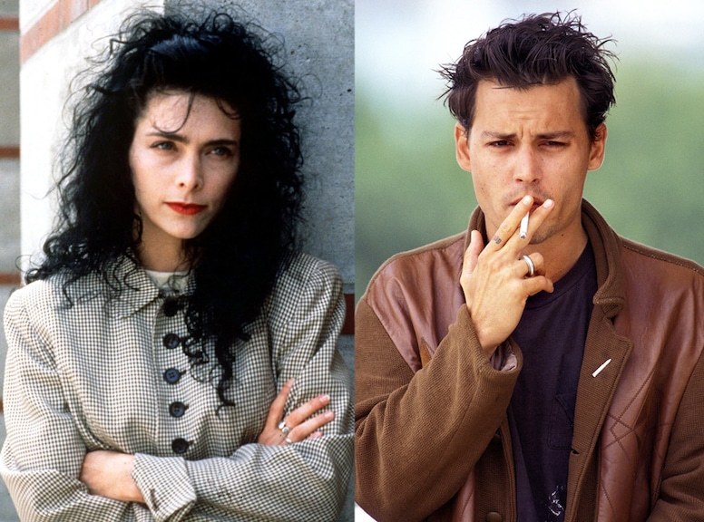 Johnny Depp, Lori Anne Allison