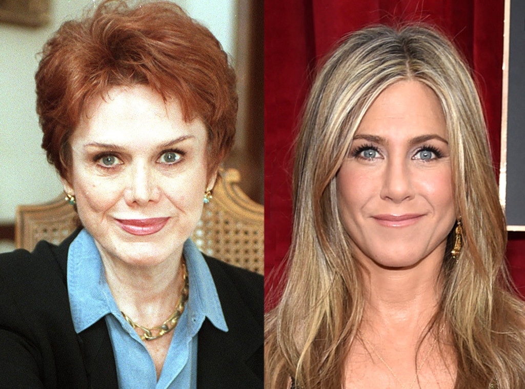 Nancy Dow, Jennifer Aniston