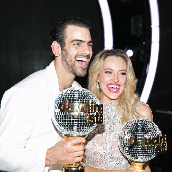 Dancing With the Stars, Nyle Dimarco, DWTS