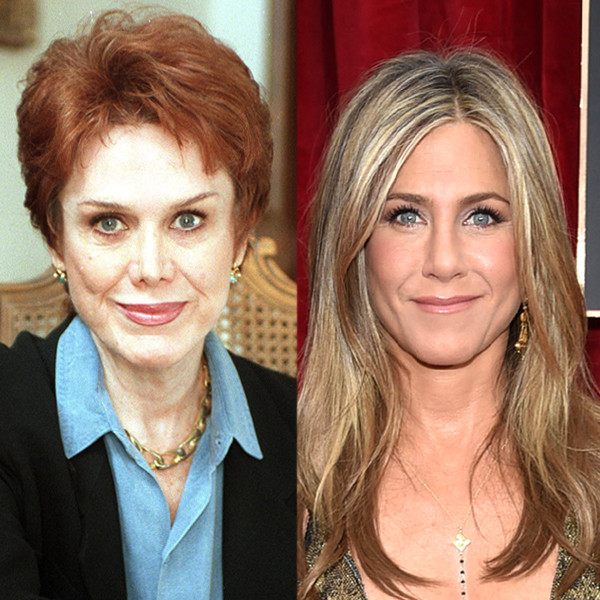 Jennifer Aniston's Mother Passes Away, image size:1200x1200
