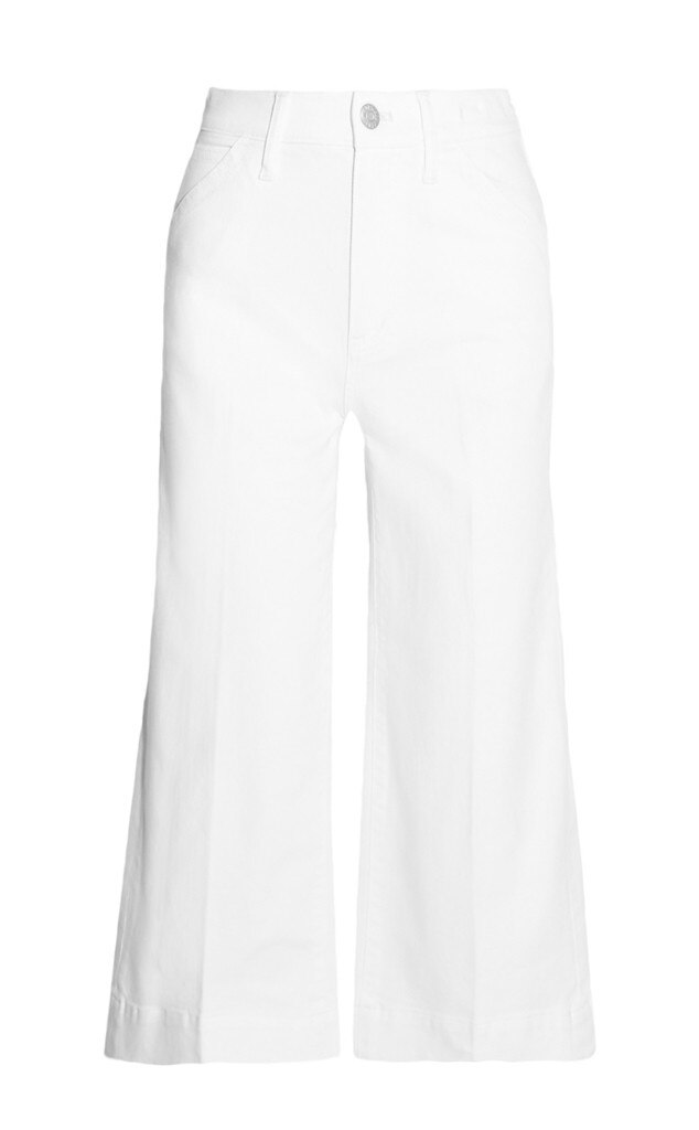 white jeans pant