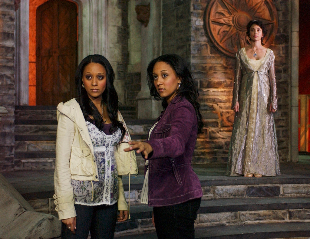 Tia and Tamara Mowry, Twitches, Twitches Too from Blast From the Past! 18 Stars Who ...