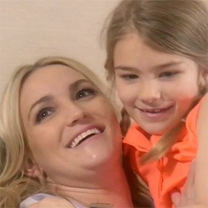 Jamie Lynn Spears Daughter Is So Grown Up In This New Pic