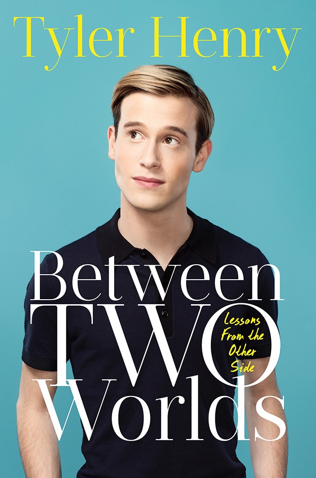 Exclusive See Hollywood Medium Star Tyler Henrys Book Cover E News