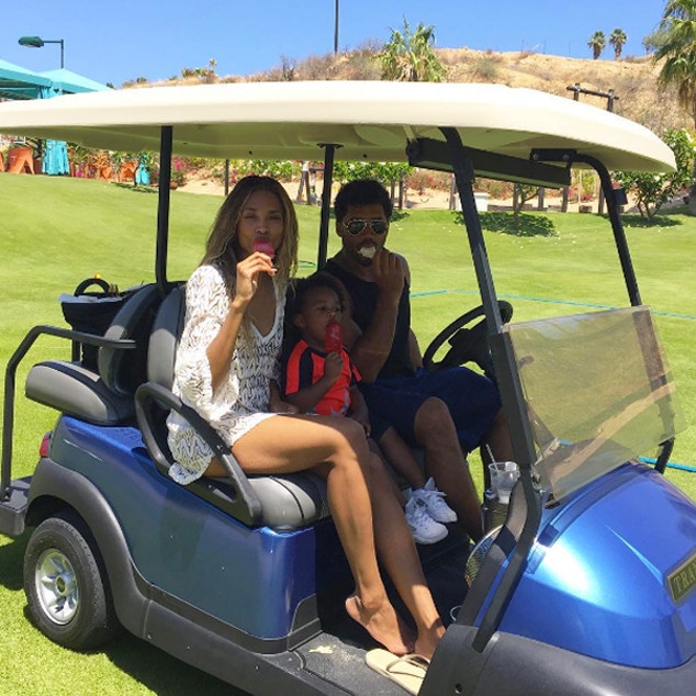 Ciara, Russell Wilson, Instagram