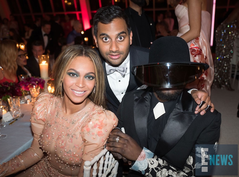 Beyonce, Aziz Ansari, will i am, MET Gala 2016, Inside Pics, Exclusive
