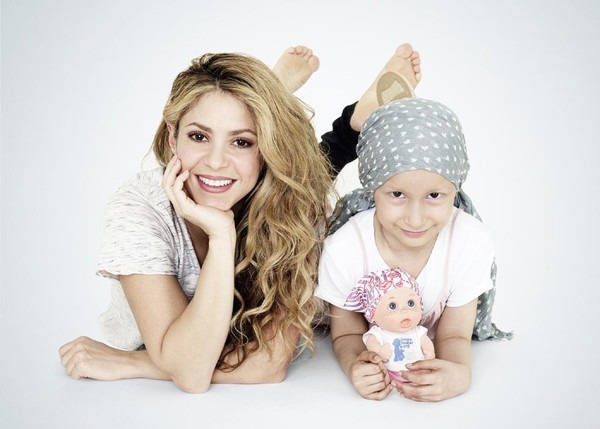 Shakira