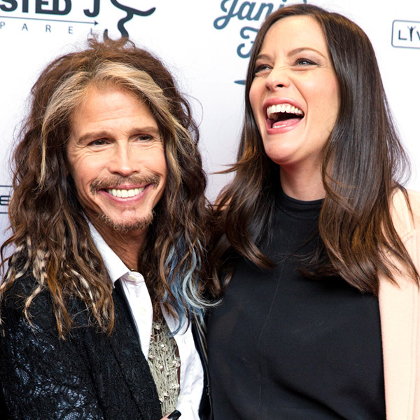 Liv Tyler Naked Anal - Liv Tyler Would Love If Dad Steven Tyler Stopped Humping His Mic Stand