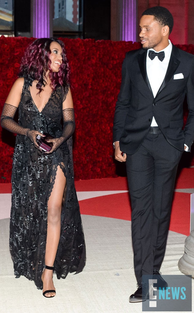 Kerry Washington, Nnamdi Asomugha, MET Gala 2016, Inside Pics, Exclusive