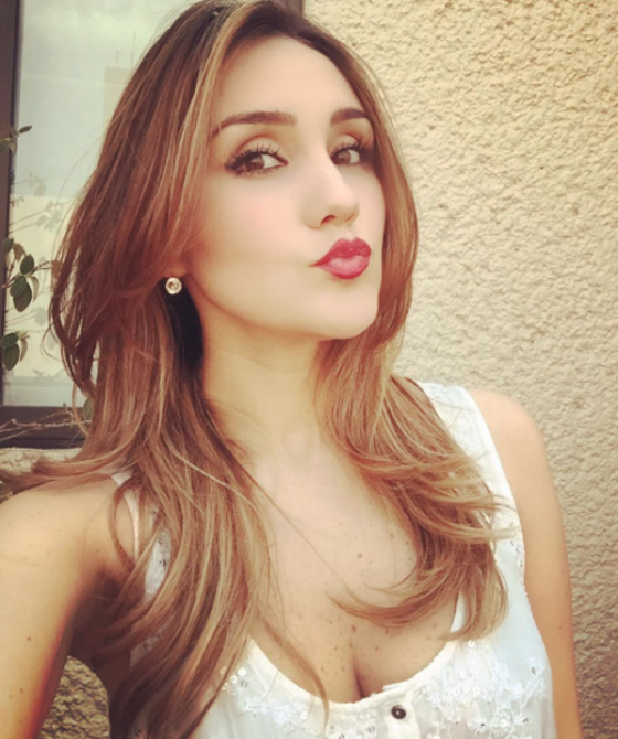 Dulce Maria, Instagram