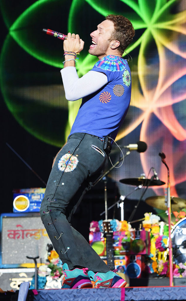 Así es cómo chris martin demuestra que tiene a los hijos más geniales Así es cómo Chris Martin demuestra que tiene a los hijos más geniales