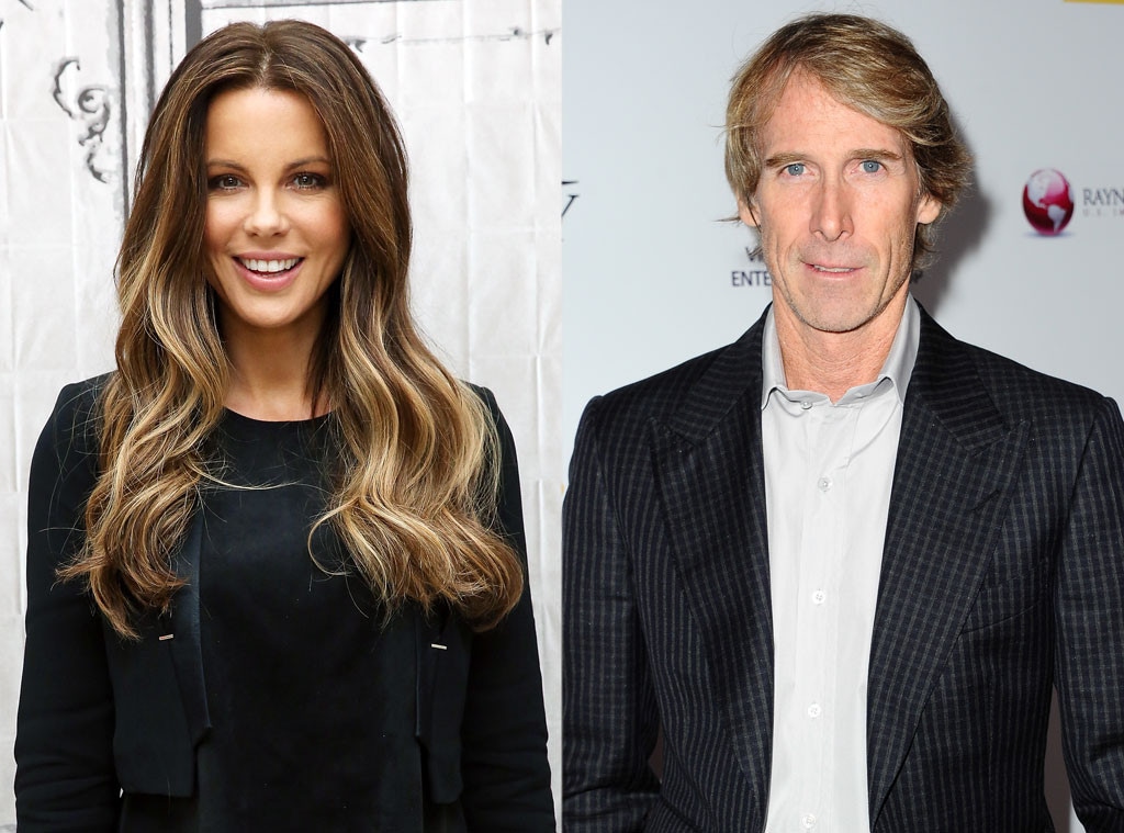 Michael Bay, Kate Beckinsale