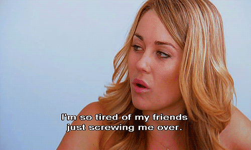 Gifs From The Hills That Will Always Be Relatable E News