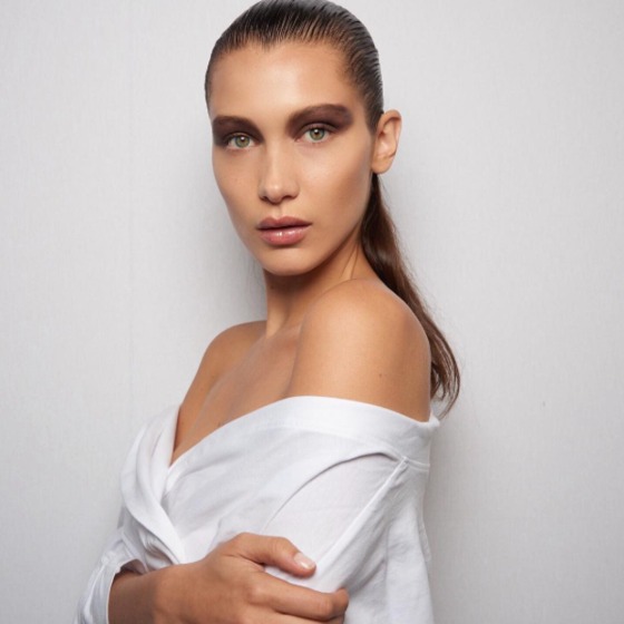 Bella Hadid, Dior, Instagram