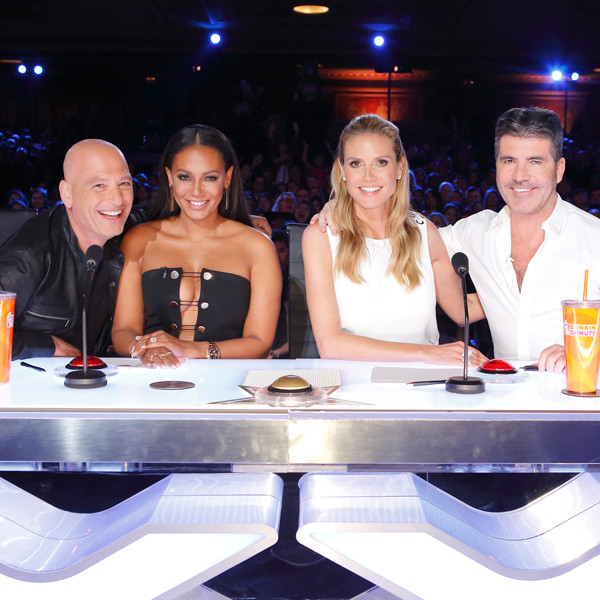 It's Boys vs. Girls at the AGT Season 11 Judges Table