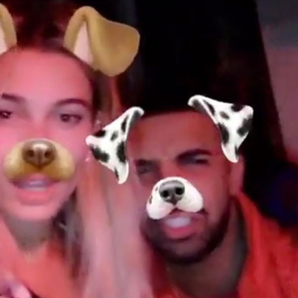 What S Really Going On Between Drake And Hailey Baldwin Here S
