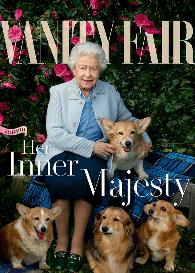 Queen Elizabeth II, Vanity Fair