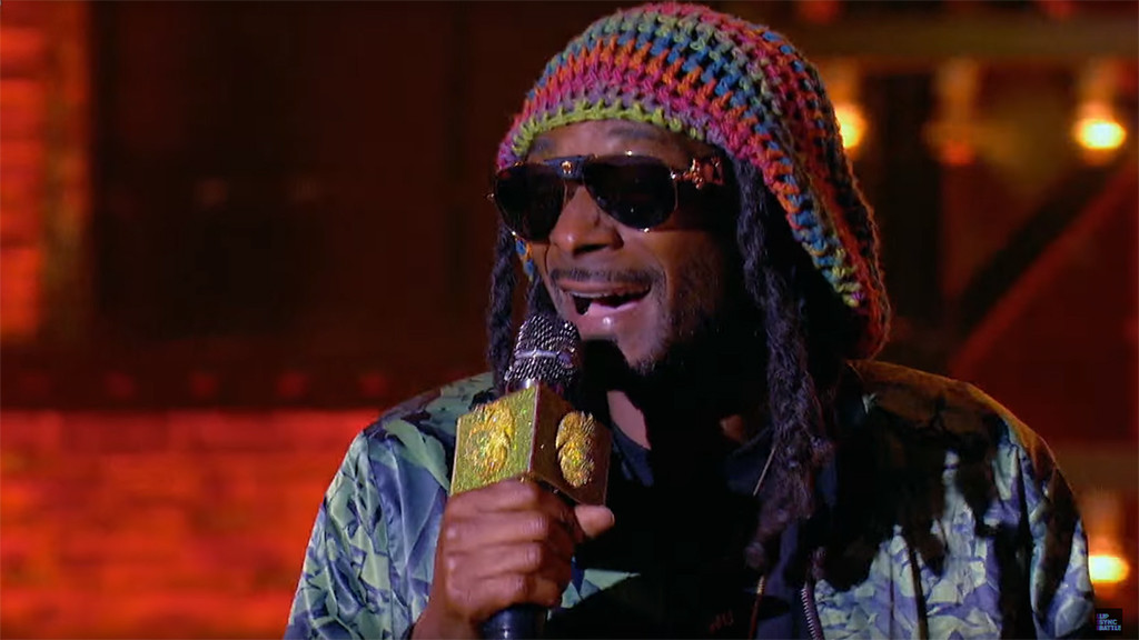 Snoop Dogg, Lip Sync Battle