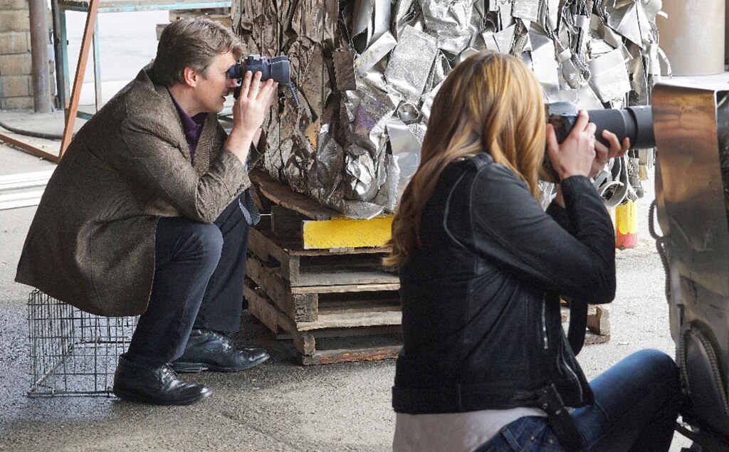 Castle Series Finale Reveals Caskett's Fate Did Castle and Beckett