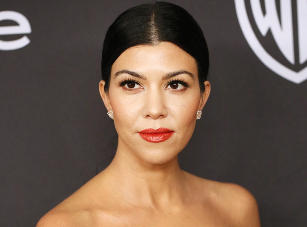 ESC: Kourtney Kardashian