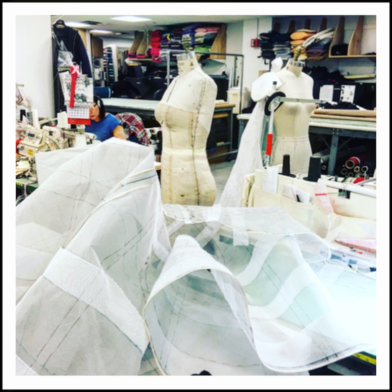 ESC: Zac Posen 2016 Met Gala Diary