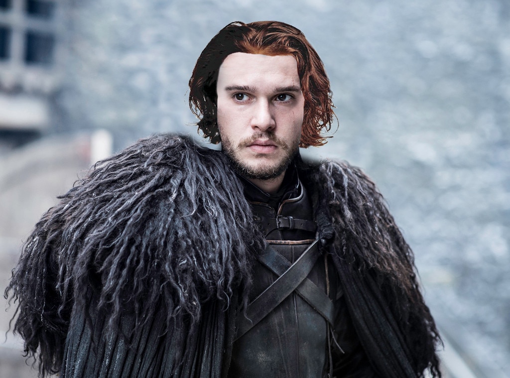 Jon Snow is inspiring men to get perms  but is it the next hair trend for  men