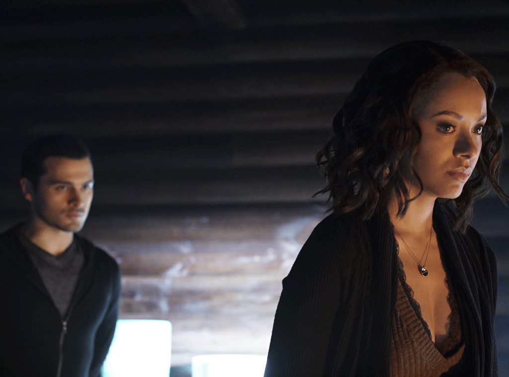 The Vampire Diaries Star Kat Graham Warns That None Of Your Favorite