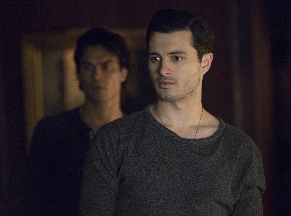 Tvd Star Kat Graham Warns That No Characters Are Safe E Online Tvd Star Kat Graham Warns That No Characters Are Safe E Online