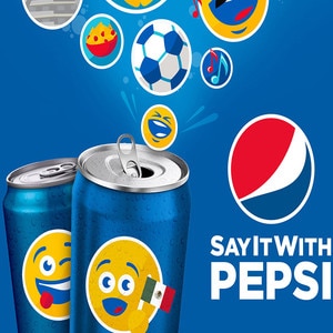 pepsi emoji keyboard