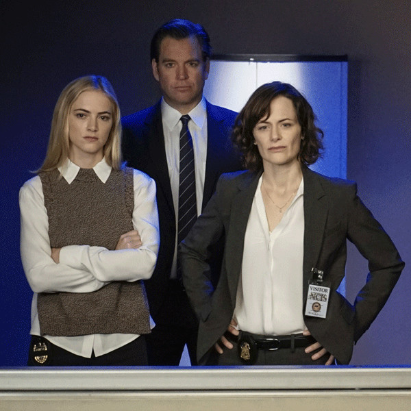 First Look at NCIS New Agents In Action E! Online AU