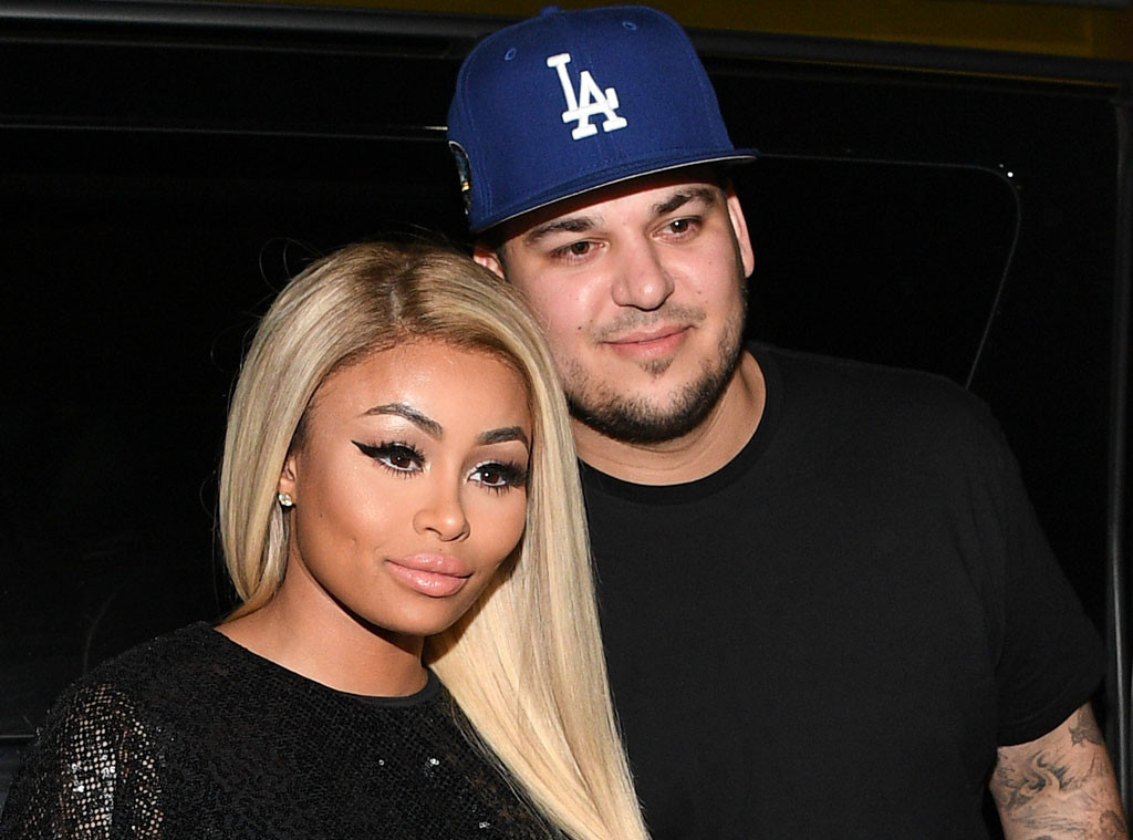 Blac Chyna Is Pregnant With Rob Kardashian's Baby | E! News