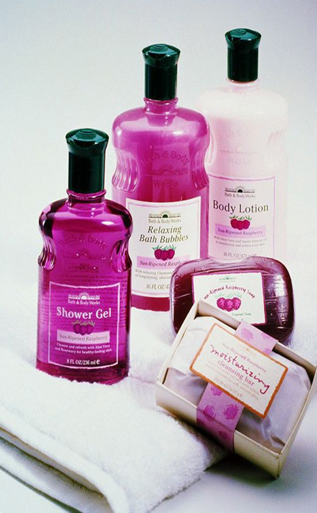 Bath Body Works Is Bringing Back Your Favorite Old School Scents