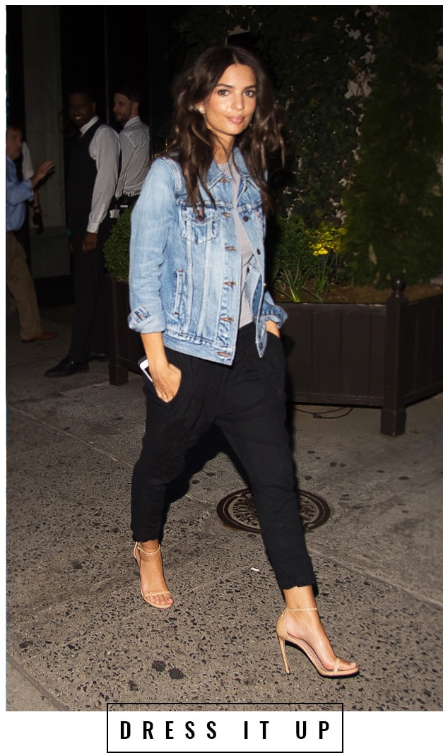 Jackets for nights out clearance