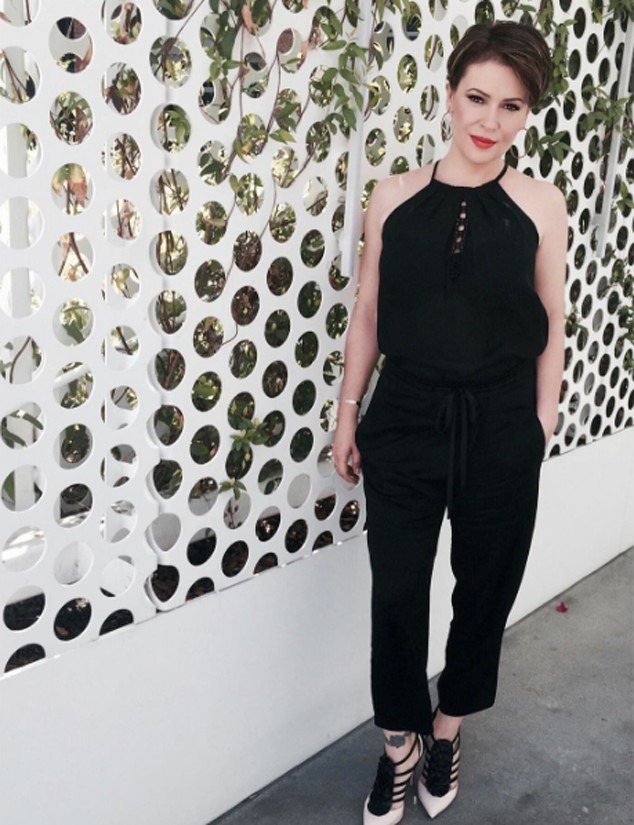 Alyssa Milano S Who S The Boss Memories Will Warm Your