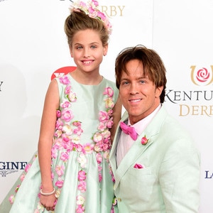 Dannielynn Birkhead Steals the Show Again at the Kentucky Derby: See ...