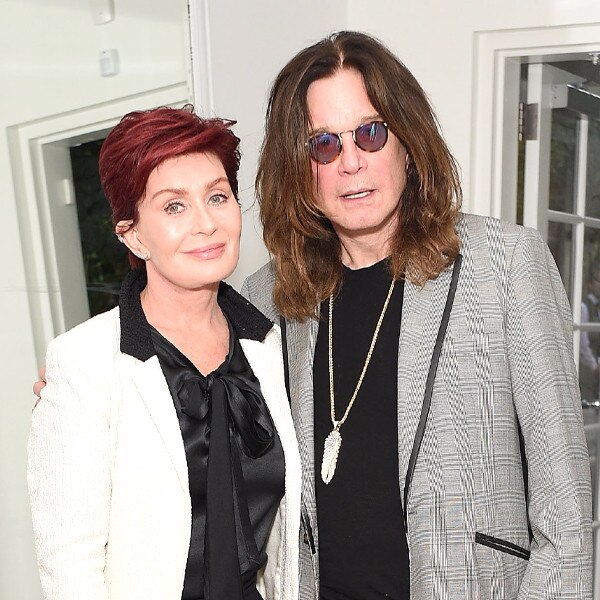 Ozzy Osbourne And Sharon Osbourne Split After 33 Years Of Marriage