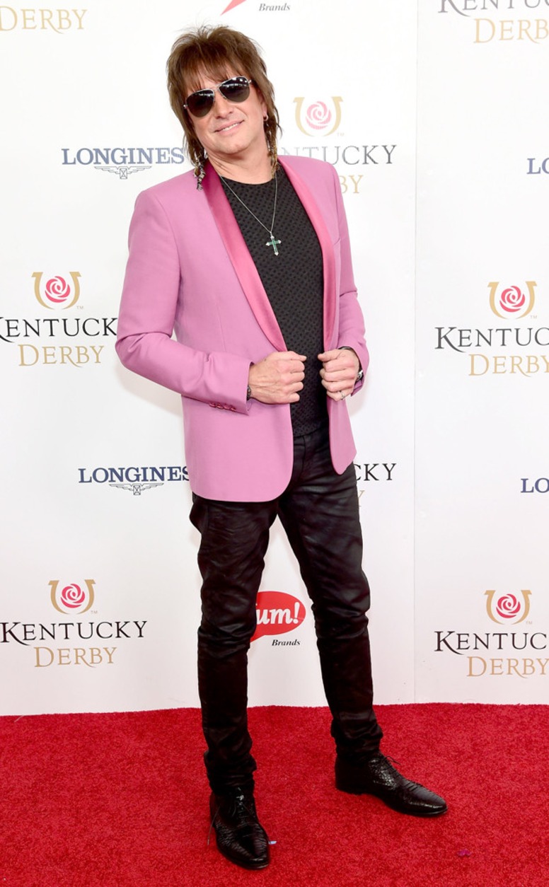 Ritchie Sambora, Kentucky Derby 2016