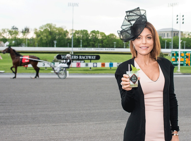 Bethenny Frankel, Kentucky Derby 2016