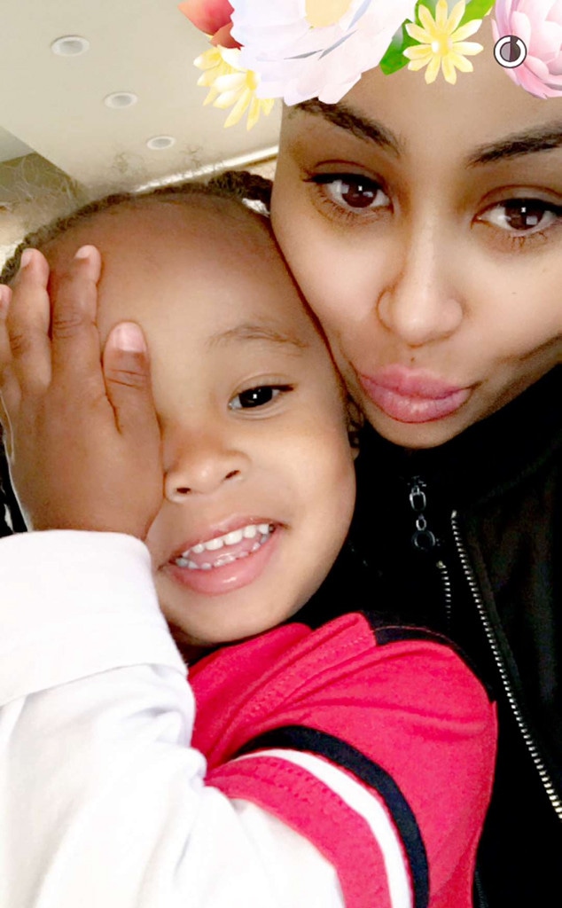 So Cute! See the Most Adorable Pics of Blac Chyna's Son King Cairo E